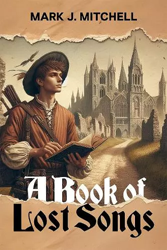 A Book of Lost Songs cover
