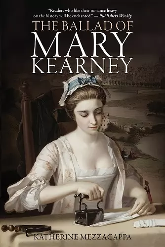 The Ballad of Mary Kearney cover