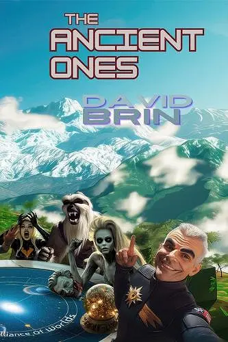 The Ancient Ones cover