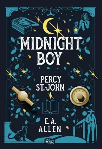 The Midnight Boy cover