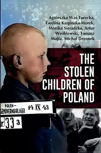The Stolen Children of Poland cover