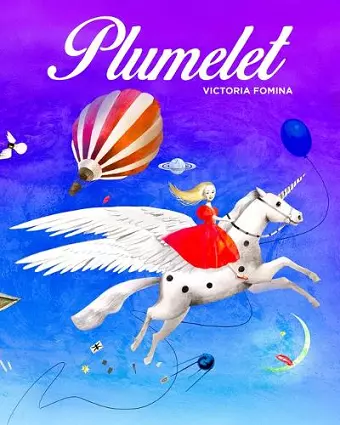 Plumelet cover