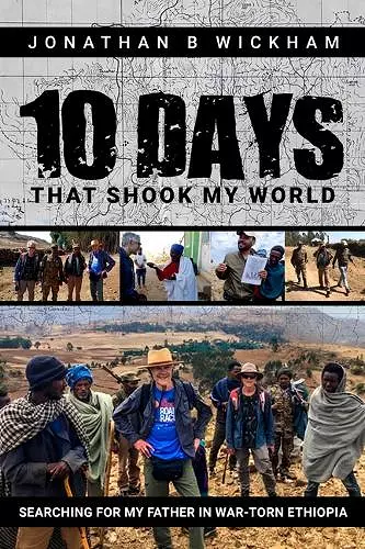 Ten Days That Shook My World cover