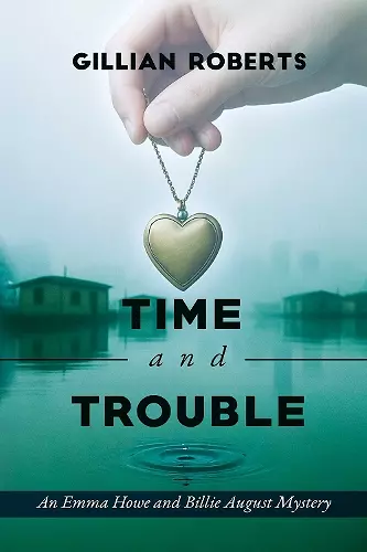 Time and Trouble cover