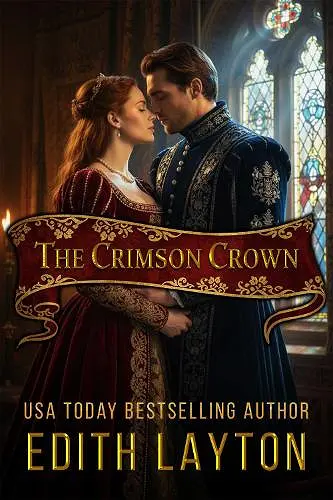 The Crimson Crown cover