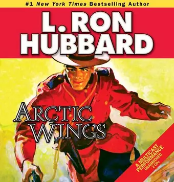 Arctic Wings cover