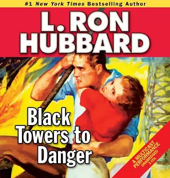 Black Towers to Danger cover