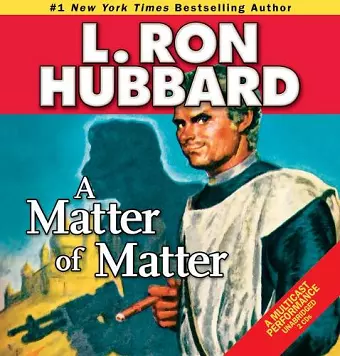 A Matter of Matter cover