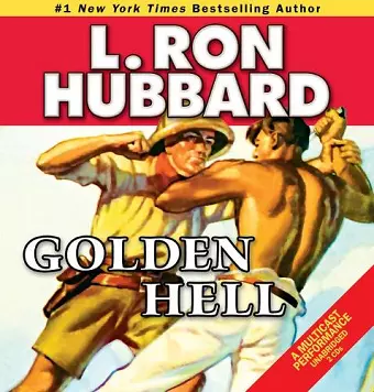 Golden Hell cover