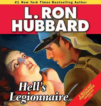 Hell's Legionnaire cover