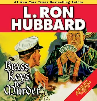 Brass Keys to Murder cover