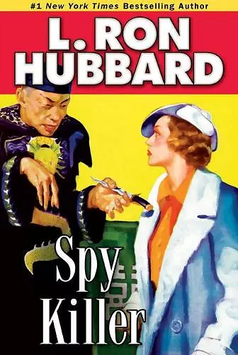 Spy Killer cover