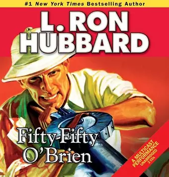 Fifty-Fifty O'Brien cover