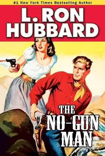 The No-Gun Man cover