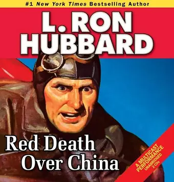 Red Death Over China cover