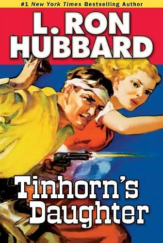 Tinhorn's Daughter cover