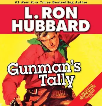 Gunman's Tally cover