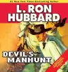 Devil's Manhunt cover