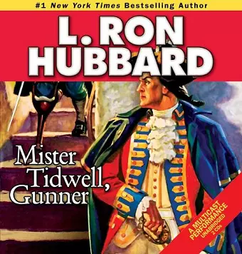 Mister Tidwell, Gunner cover