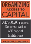 Organizing Access To Capital cover