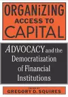 Organizing Access To Capital cover