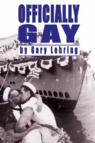 Officially Gay cover