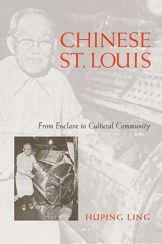 Chinese St Louis cover