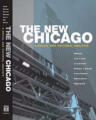 The New Chicago cover