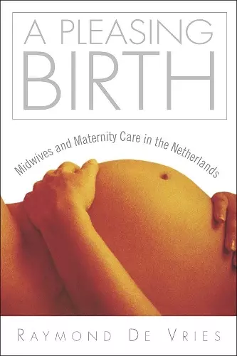 A Pleasing Birth cover