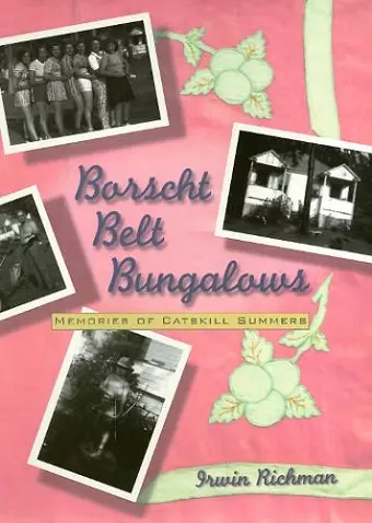 Borscht Belt Bungalows cover