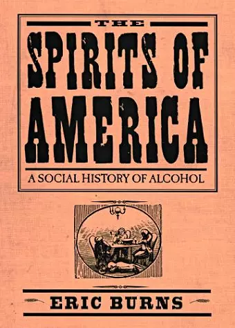 Spirits Of America cover