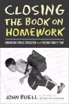 Closing The Book On Homework cover