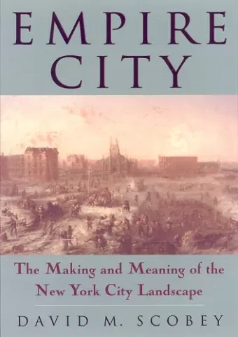 Empire City cover