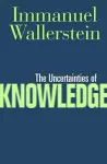 Uncertainties Of Knowledge cover