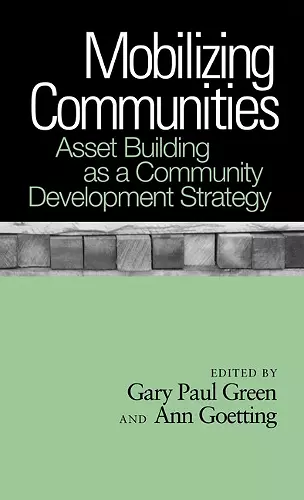 Mobilizing an Asian American Community cover