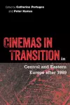 Cinemas in Transition in Central and Eastern Europe after 1989 cover