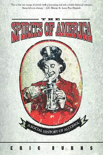 Spirits Of America cover