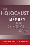 Holocaust And Memory In The Global Age cover