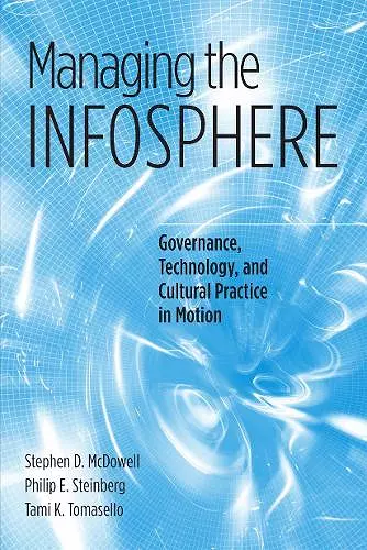 Managing the Infosphere cover