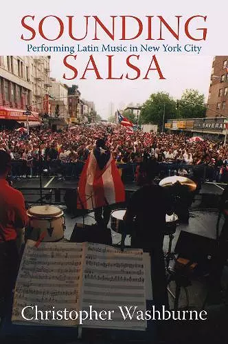 Sounding Salsa cover