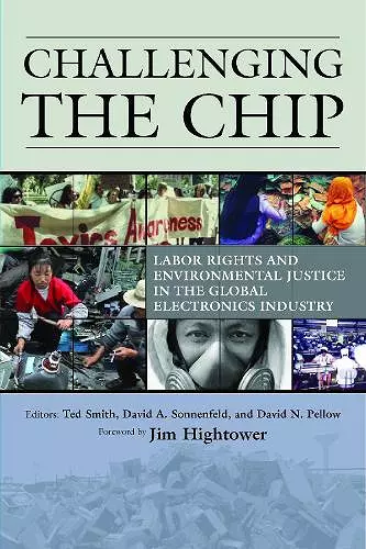 Challenging the Chip cover