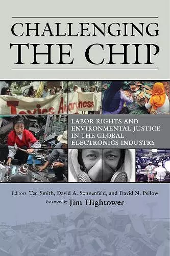 Challenging the Chip cover