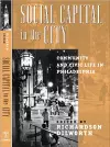 Social Capital in the City cover