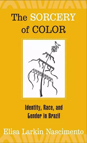 The Sorcery of Color cover