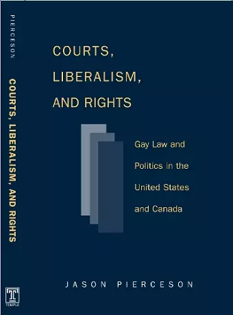 Courts Liberalism And Rights cover