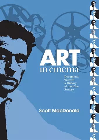 Art in Cinema cover