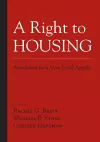 A Right to Housing cover