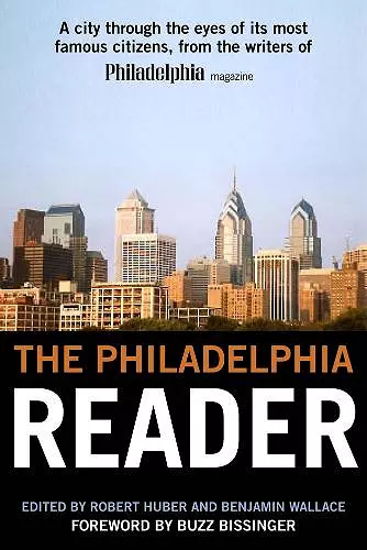 The Philadelphia Reader cover