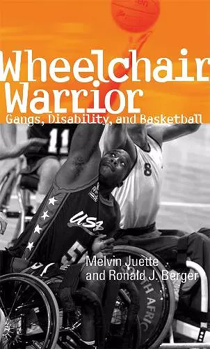 Wheelchair Warrior cover