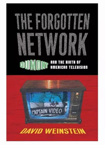 The Forgotten Network cover